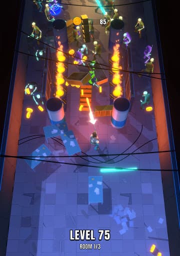 Stupid Zombies Exterminator screenshot 5 - screenshot