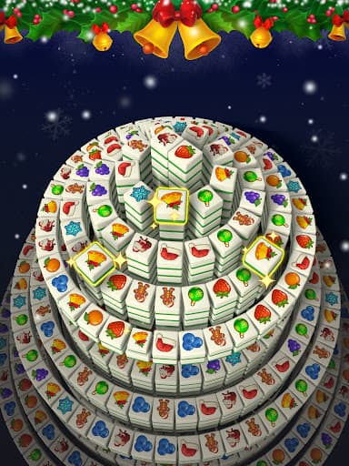 Tile Triple 3D screenshot 8 - screenshot