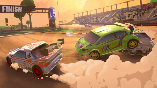 Mad Skills Rally X - Drift! screenshot 6 - screenshot