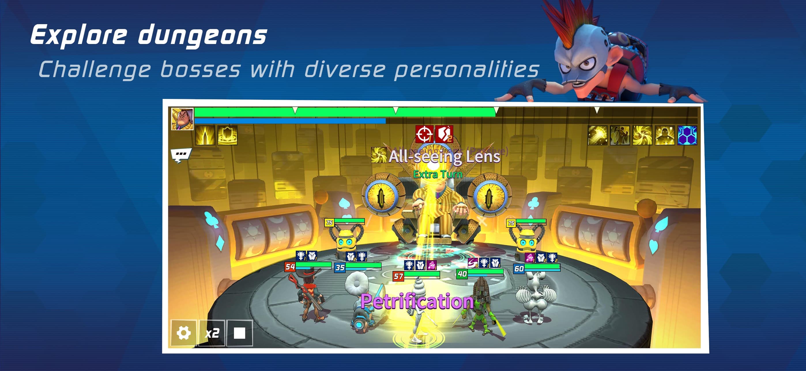 Element Fission screenshot 1 - screenshot
