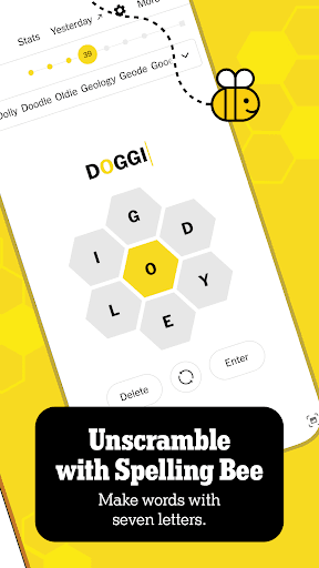 NYT Games: Wordle & Crossword screenshot 4 - screenshot