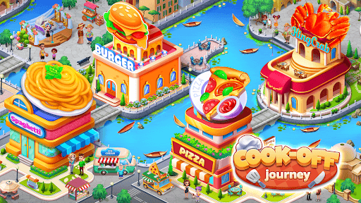 Cook-off Journey: Kitchen Love screenshot 31 - screenshot