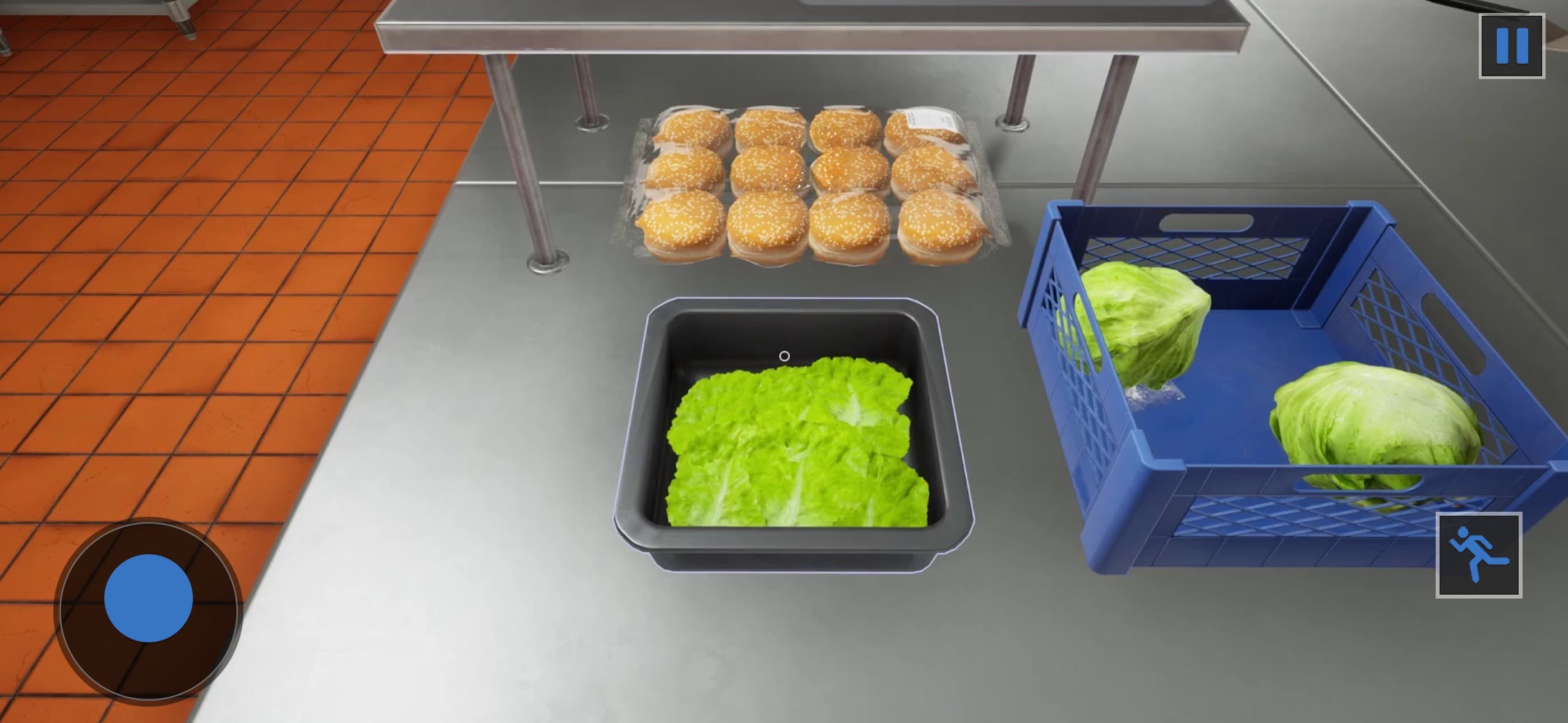Fast Food Burger & Pizza Shop screenshot 1 - screenshot