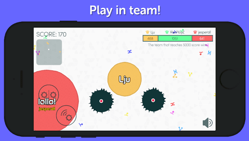 Mitosis: The Game screenshot 2 - screenshot