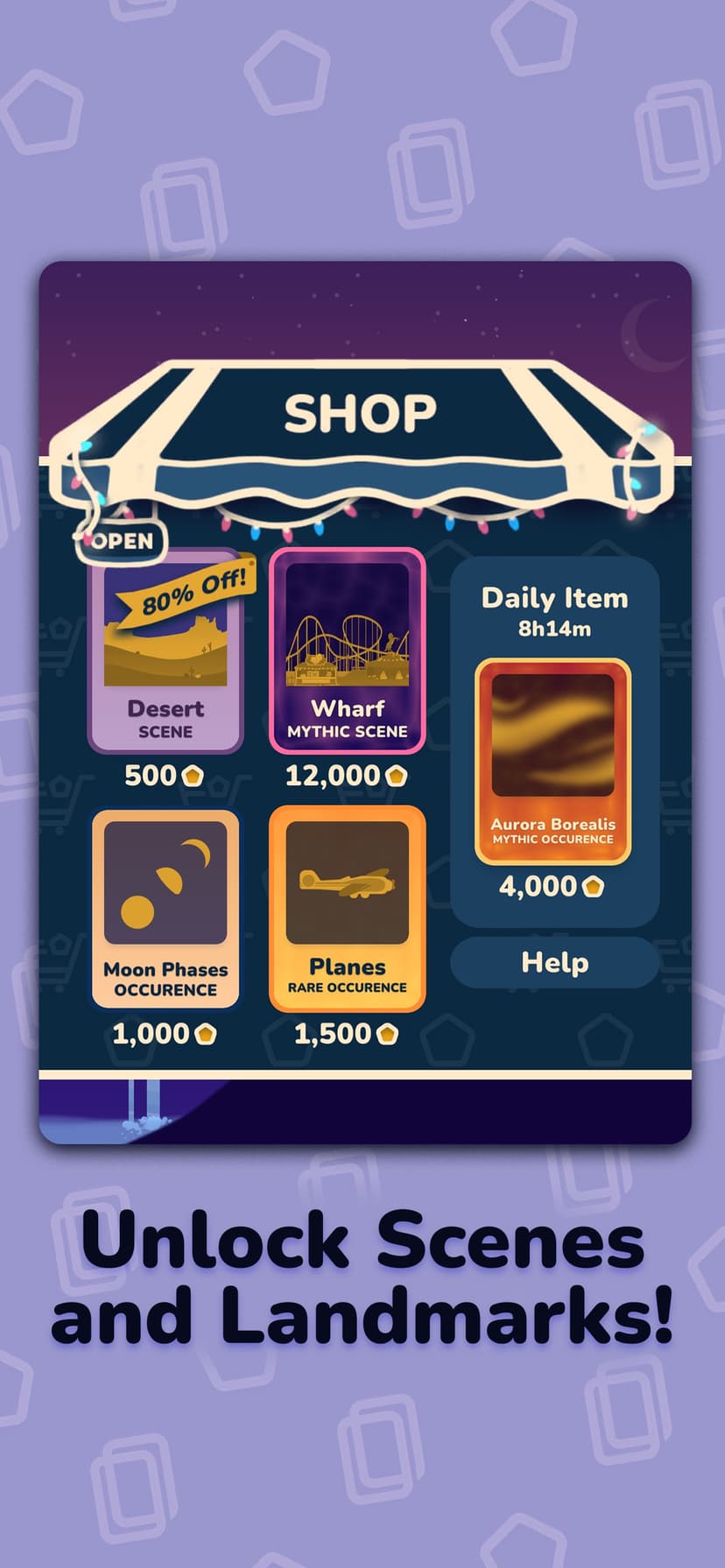 Word Horizons screenshot 3 - screenshot