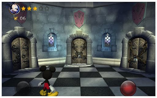 Castle of Illusion screenshot 6 - screenshot