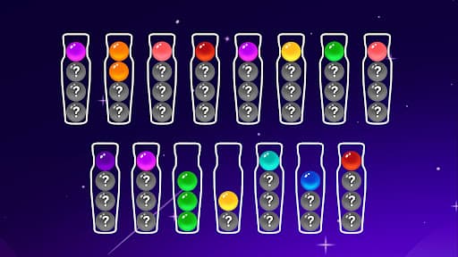 Ball Sort: Sorting-Bubble Sort screenshot 8 - screenshot