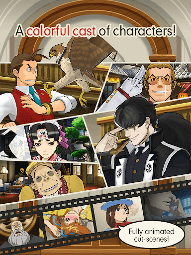 Ace Attorney: Dual Destinies screenshot 9 - screenshot