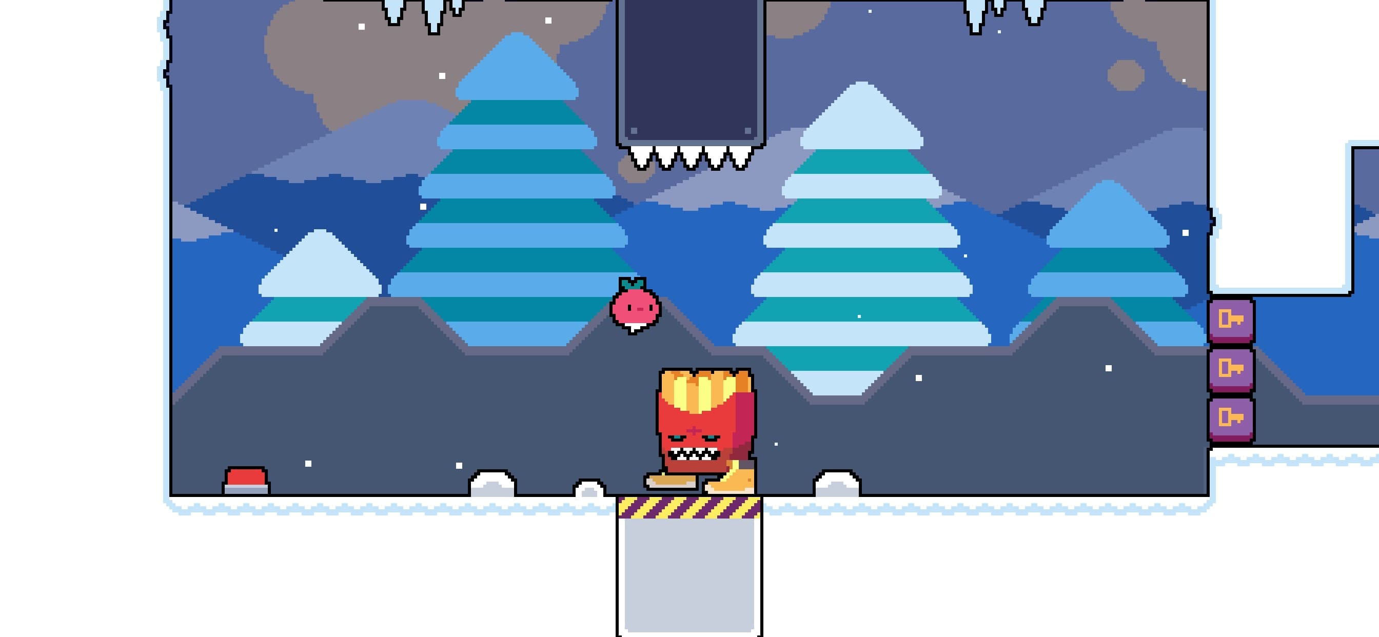 Dadish screenshot 2 - screenshot