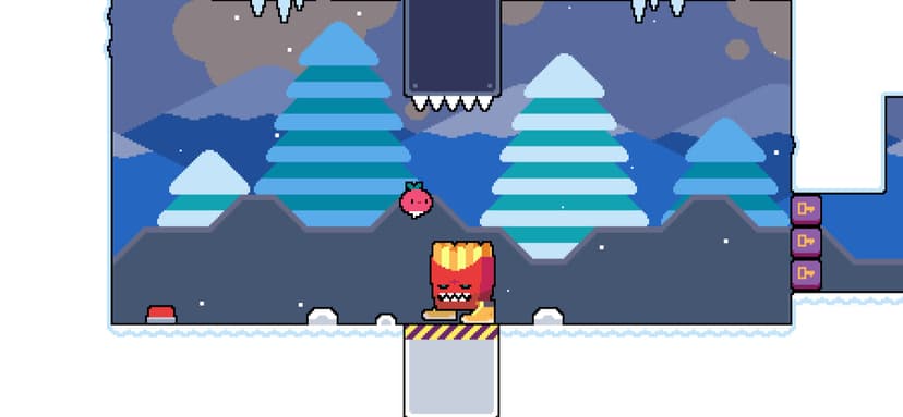 Dadish screenshot 2 - screenshot