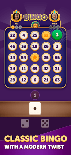 Bingo Dice screenshot 2 - screenshot