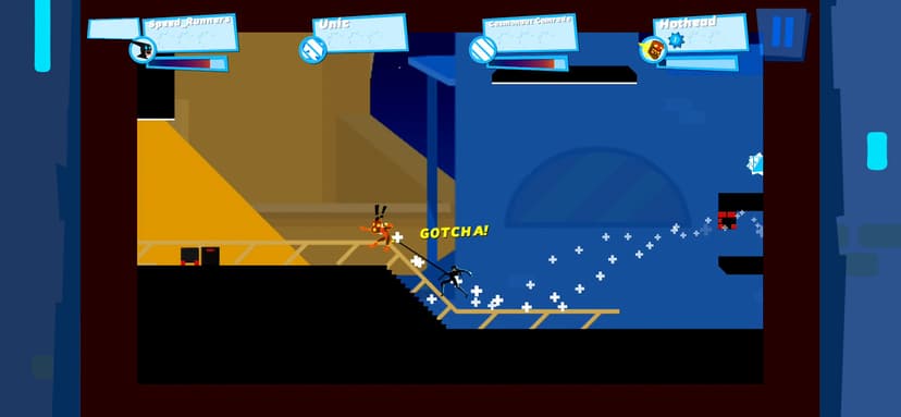 SpeedRunners: Online PVP screenshot 7 - screenshot