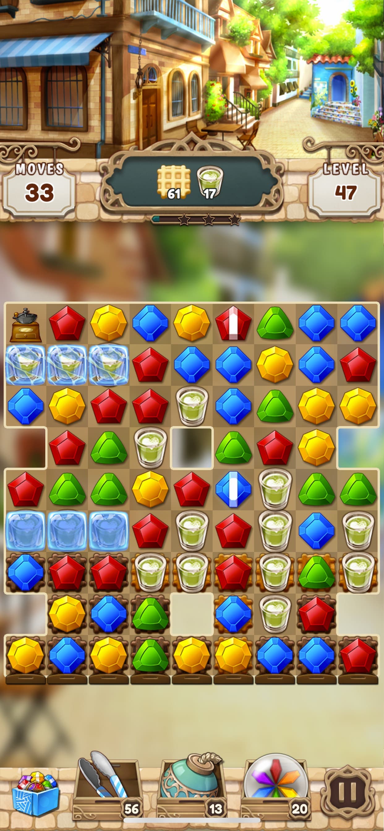 Cafe Terrace screenshot 5 - screenshot