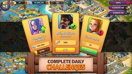 Fantasy Island Sim: Fun Forest screenshot 15 - screenshot