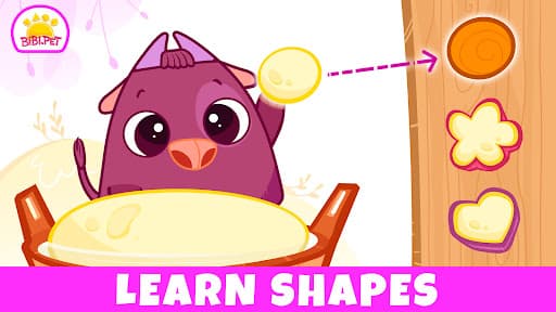 Baby Farm: Kids Learning Games screenshot 12 - screenshot