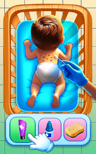 Hospital Dash: Hospital Games screenshot 19 - screenshot