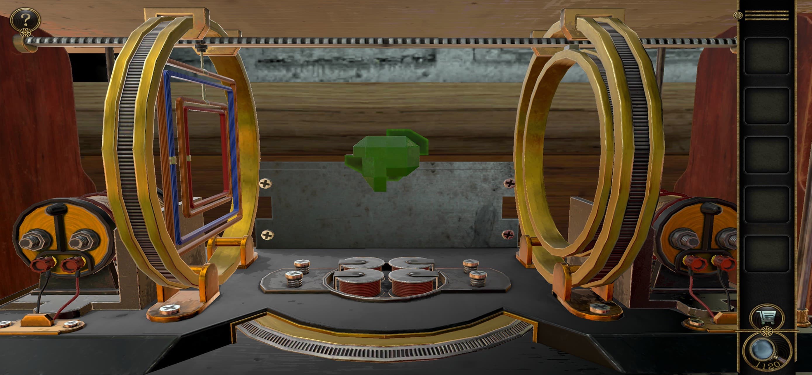 3D Escape Room Detective Story screenshot 4 - screenshot