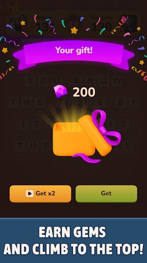 CodeWords Duel－1v1 Word Puzzle screenshot 5 - screenshot
