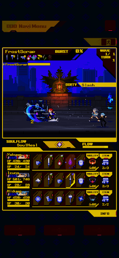 SOULVARS screenshot 3 - screenshot
