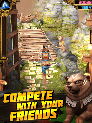 Spirit Run: Temple Dash screenshot 4 - screenshot