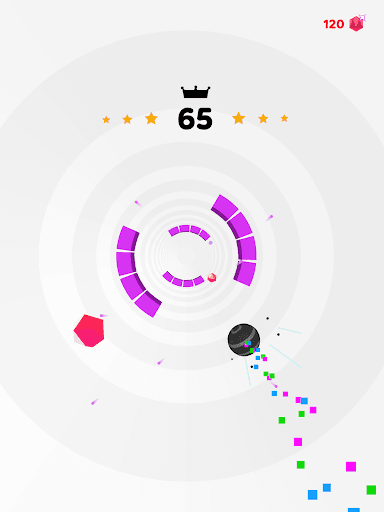 Rolly Vortex screenshot 14 - screenshot