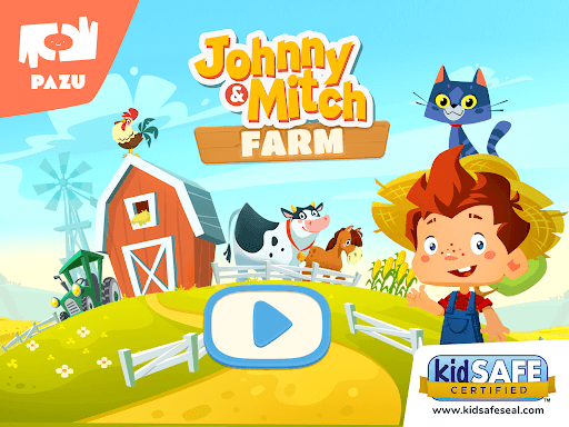 Farm Games For Kids & Toddlers screenshot 10 - screenshot