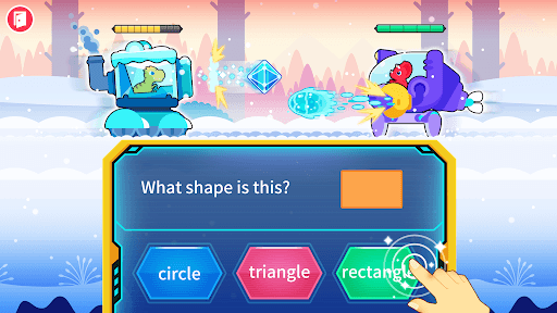 Robot Math Games for kids screenshot 26 - screenshot
