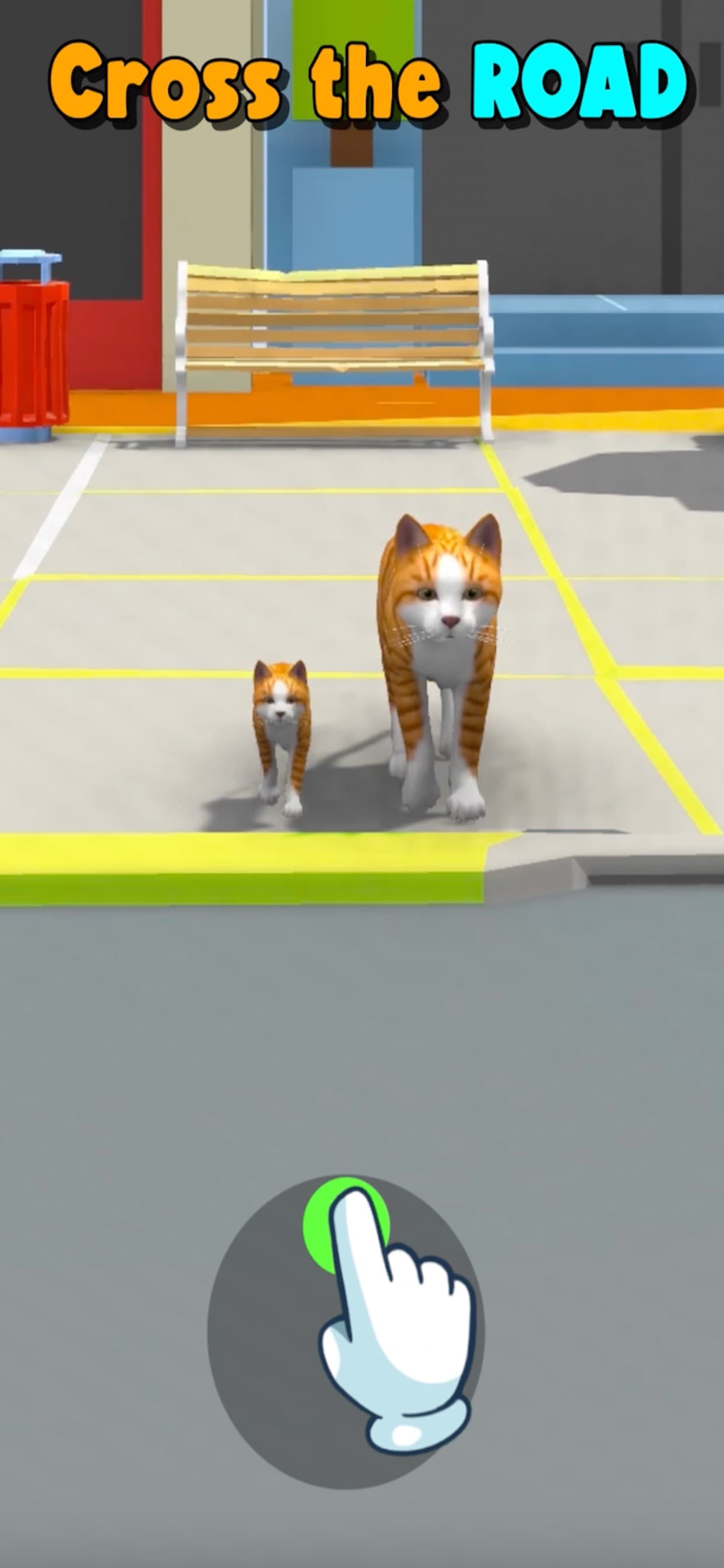 Cat Life Simulator! screenshot 3 - screenshot