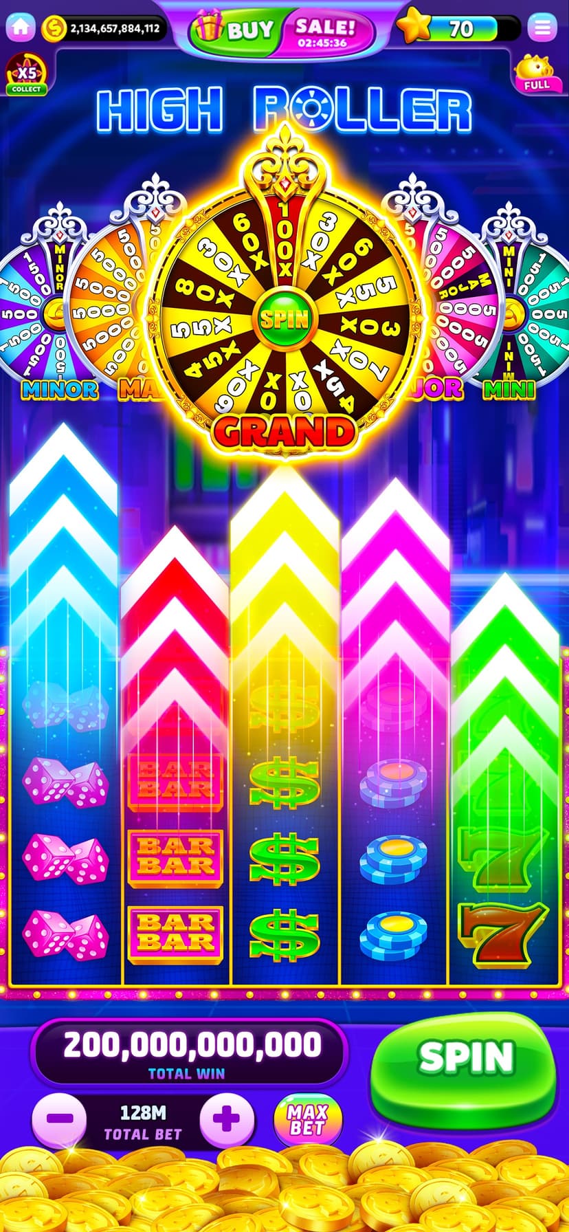 Jackpot Friends™-Slots Casino screenshot 9 - screenshot