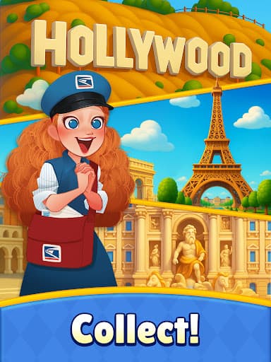 SunnyMatch: Renovate & Collect screenshot 8 - screenshot