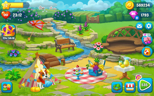 Ranch Adventures: Amazing Matc screenshot 11 - screenshot