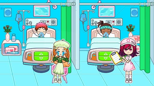 My Hospital Town Doctor Games screenshot 12 - screenshot