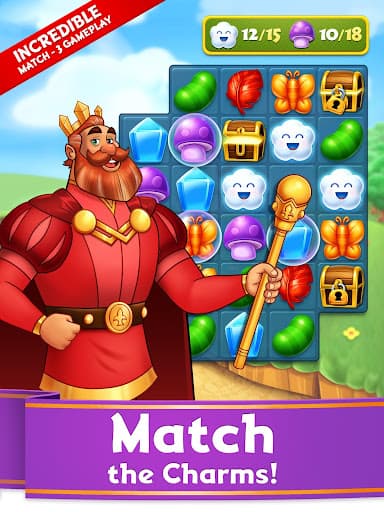 Charm King screenshot 9 - screenshot