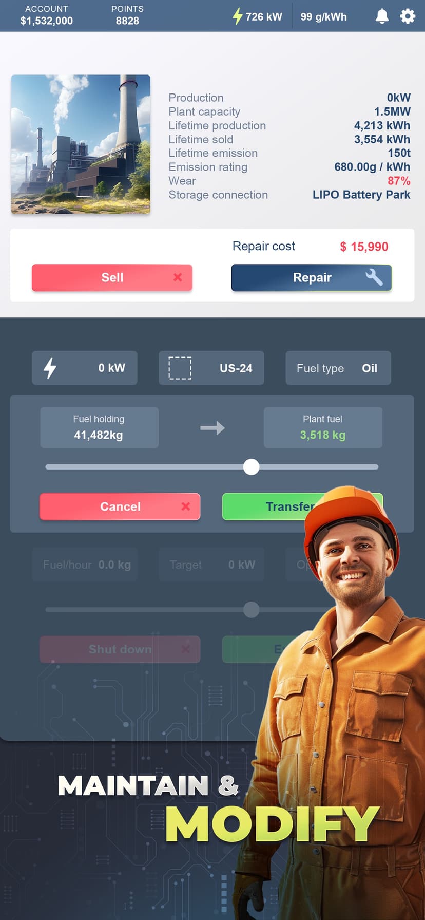 Energy Manager - 2026 screenshot 5 - screenshot