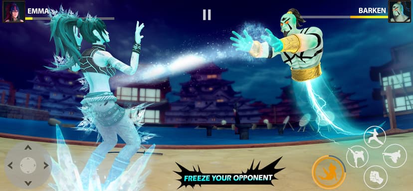 Ninja Games : Shadow Legends screenshot 3 - screenshot