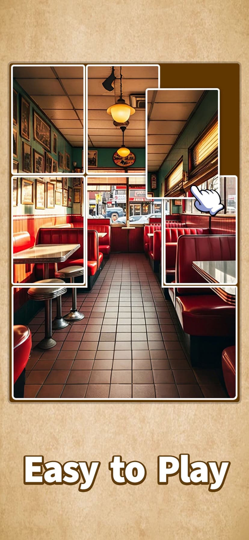 Jigsaw Puzzle Art: Relax Book screenshot 2 - screenshot
