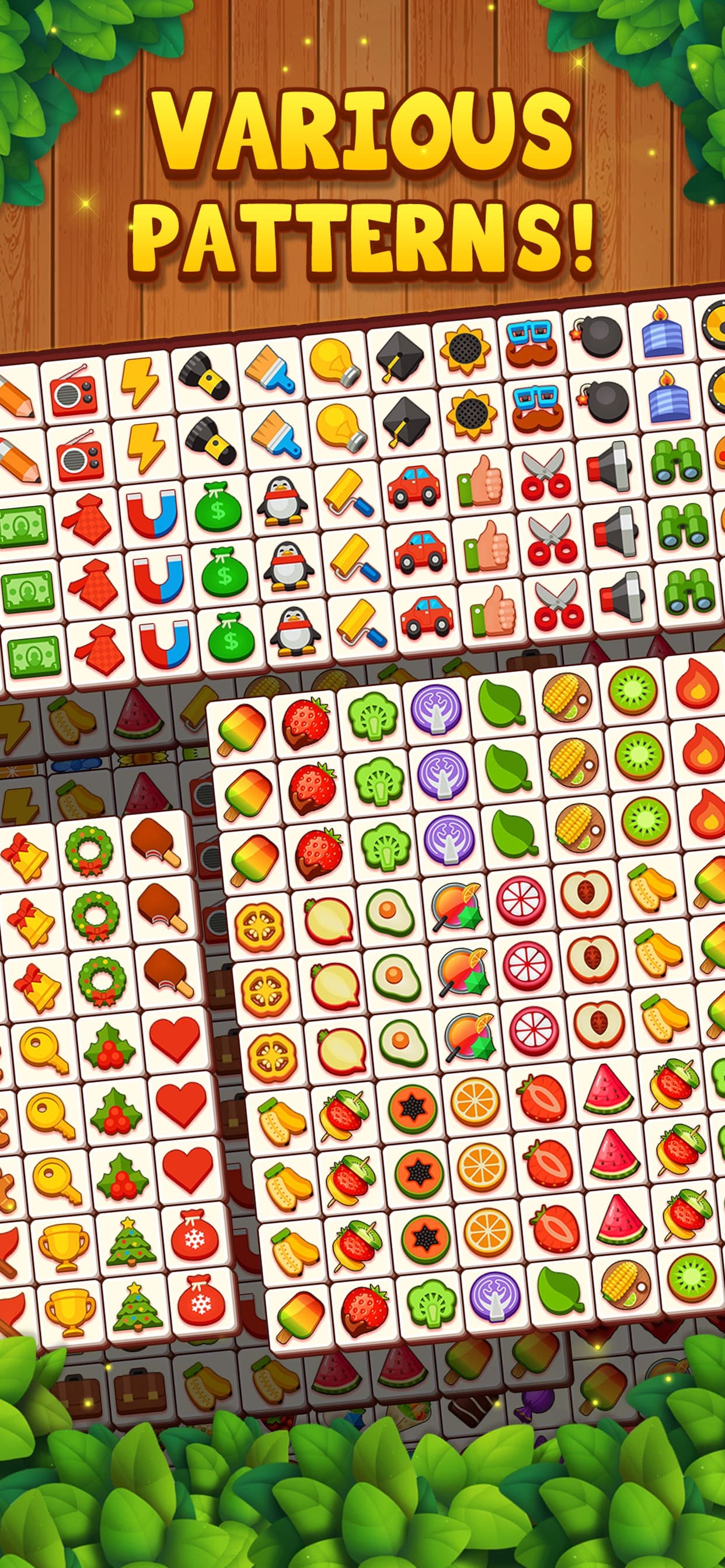 Tile Kingdom Master-Tile Match screenshot 4 - screenshot