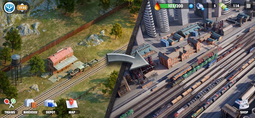 Train Station 3 screenshot 6 - screenshot