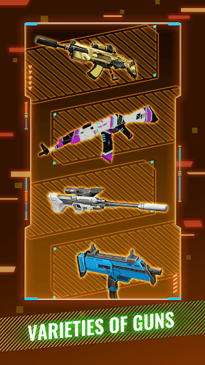 Rhythm Fire-EDM Shooting Game screenshot 12 - screenshot