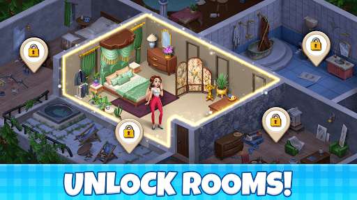 Manor Cafe - Match 3 Puzzle screenshot 2 - screenshot