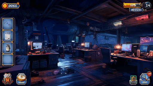 Escape Games: Fallout Reckon screenshot 26 - screenshot