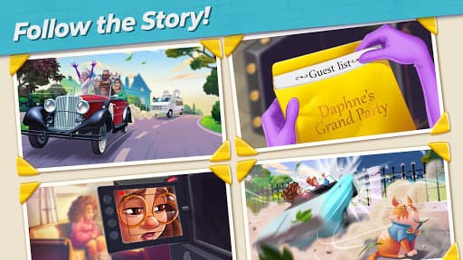 Penny & Flo: Home Renovation screenshot 5 - screenshot