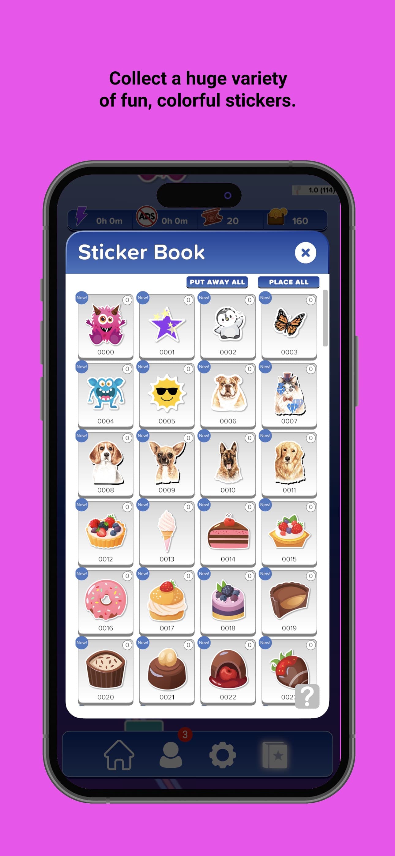 Daily POP Puzzles screenshot 9 - screenshot