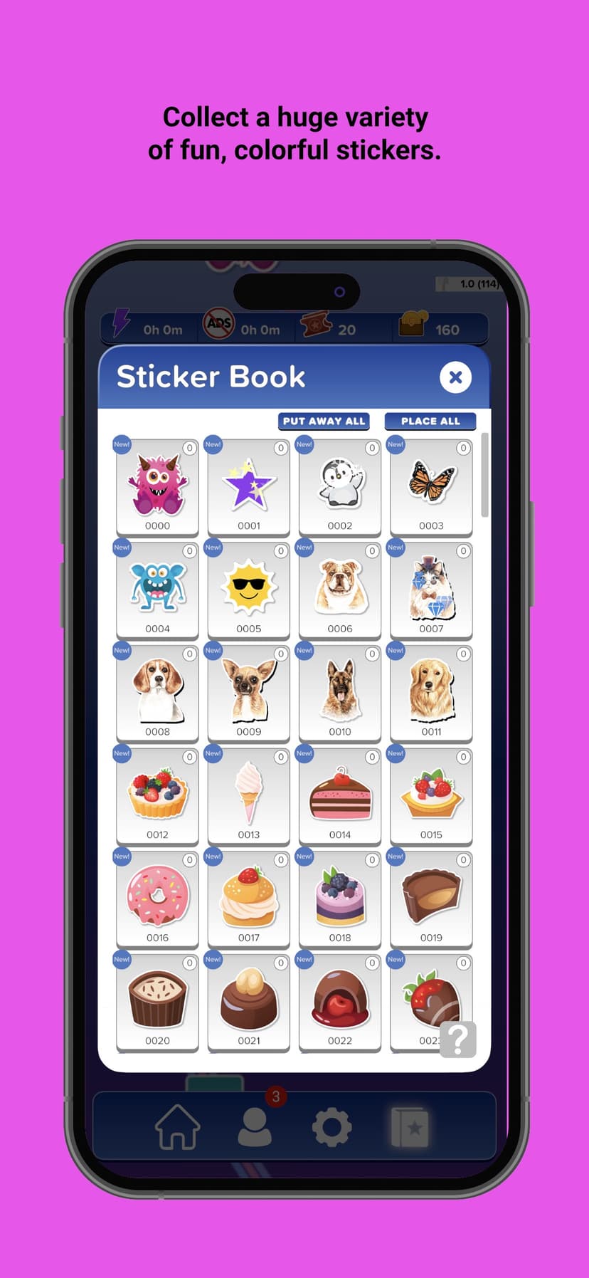 Daily POP Puzzles screenshot 9 - screenshot
