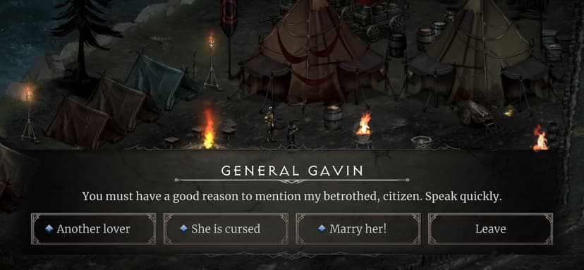 Vampire's Fall 2 screenshot 4 - screenshot