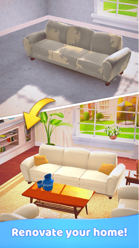 Merge Decor: Dream Home Design screenshot 15 - screenshot