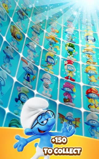 Smurfs Bubble Shooter Story screenshot 10 - screenshot