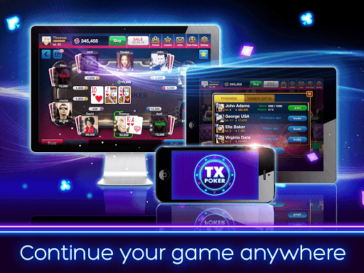TX Poker - Texas Holdem Poker screenshot 15 - screenshot