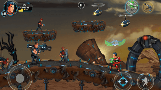 Alpha Guns 2 screenshot 1 - screenshot