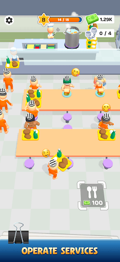 Prison Life: Idle Game screenshot 8 - screenshot